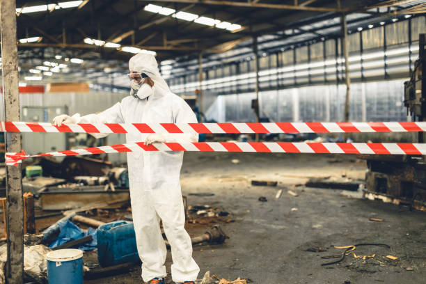 24/7 Emergency Biohazard experts in Taylor, MI
